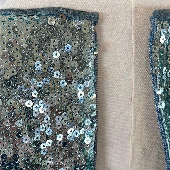 Toccin Sequin Cut Out Gown, 2 - Picture 17 of 17